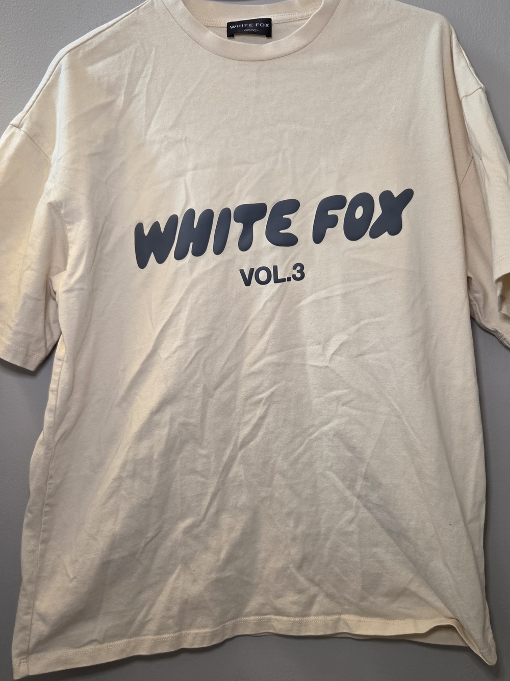 WHITE FOX VOL.3 Tshirt XXS/XS
